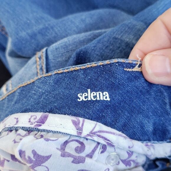 Nice Short & Sexy Series Brand Jeans - Selena Sz 9 - Picture 8 of 10